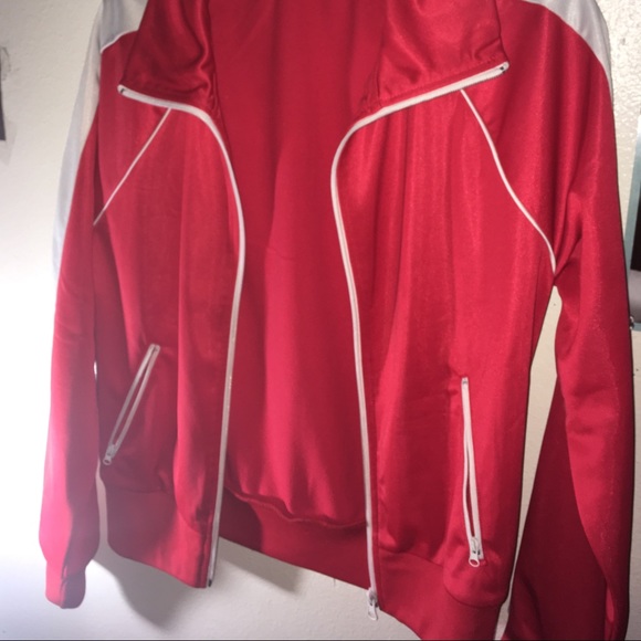 Forever 21 Sweaters - Red Active F21 Sweater